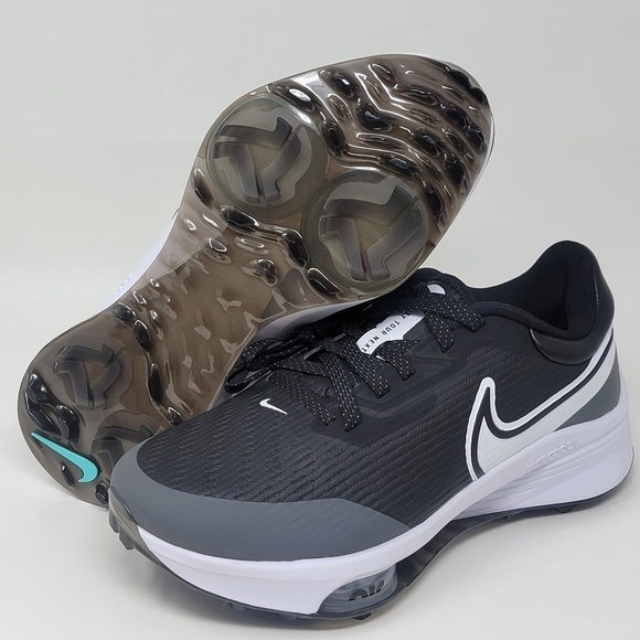 Nike Air Zoom Infinity Tour NEXT% Black White DM8446-015 Men's Size 5.5 W New